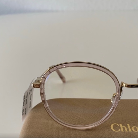 Chloé Glasses NEW - Picture 2 of 8